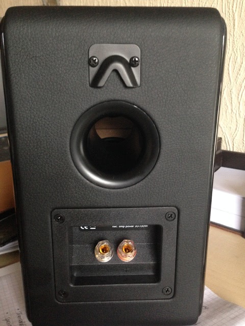 Audio Pro Avanto Rear Box 