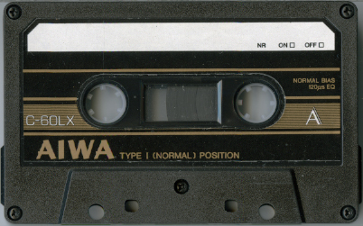 Aiwa C 60 LX