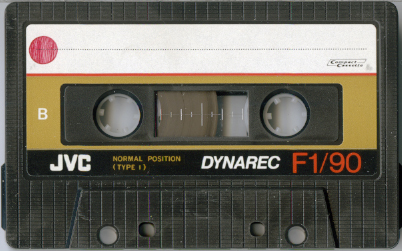 JVC DynaRec F1