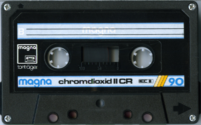 Magna Chromdioxid II 90 2