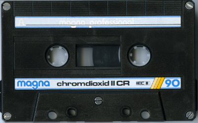 Magna Chromdioxid II 90