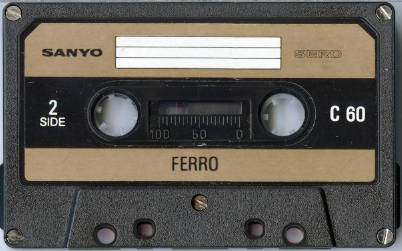 Sanyo Serd Ferro