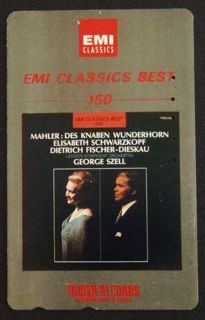 EMI Classics Best 150 Japan