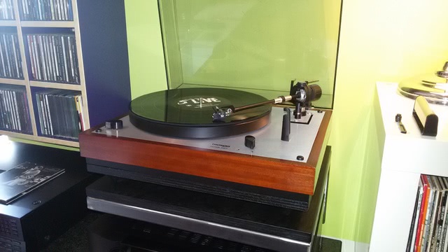 Thorens TD 166 MK II