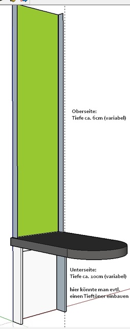 Küchentisch Projekt