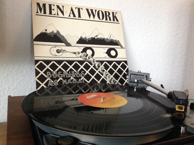 Men at Work