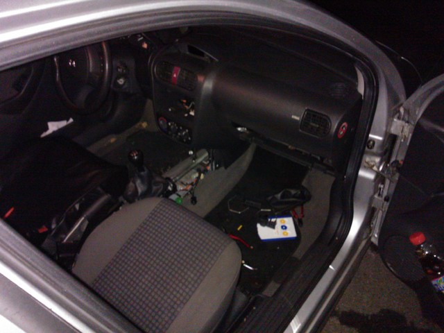 Opel Corsa C