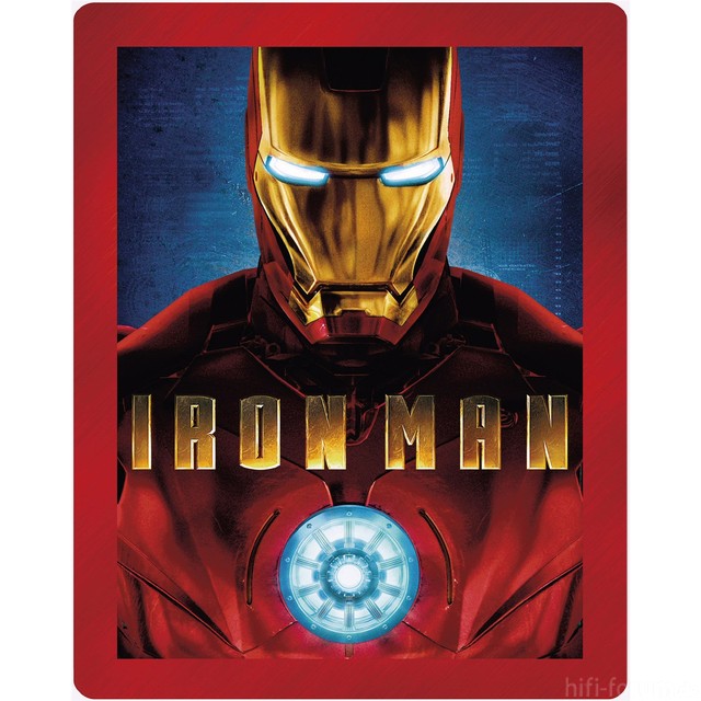 Iron Man