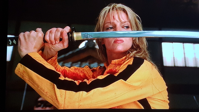 Kill Bill meins Beamer