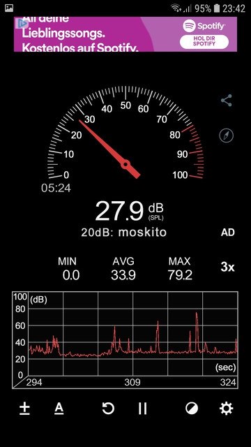 Screenshot 20200504 234253 Sound Meter