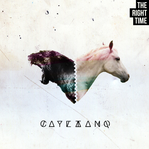 CAYETANO - The Right Time (2015)