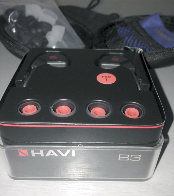 Havi B3 Pro 1