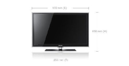 Samsung UE40C5100QW