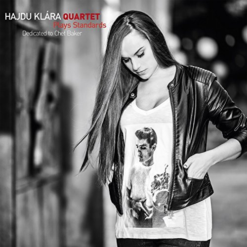 HajduKlraQuartet_PlaysStandards