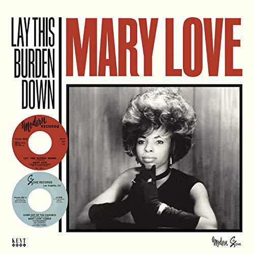 MaryLove_LayThisBurdenDown