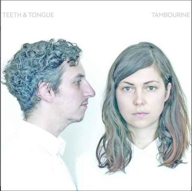 Teeth & Tongue - Tambourine