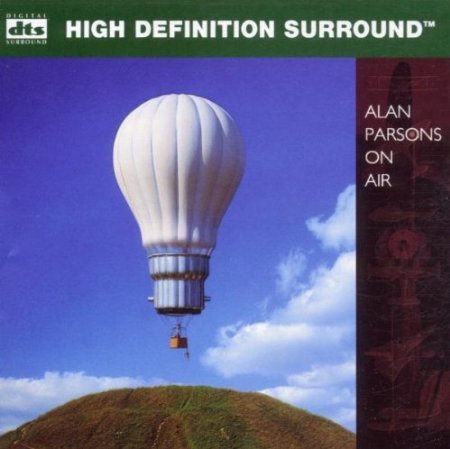 Alan Parsons - On Air