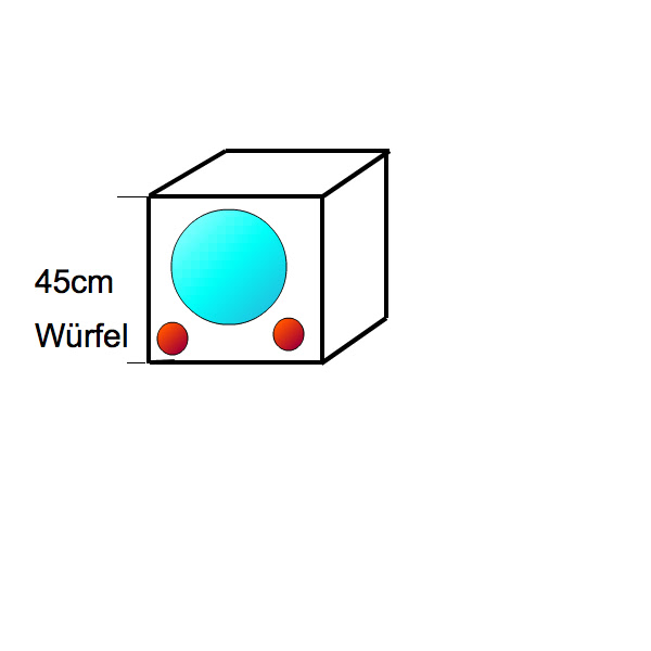 Mivoc Würfel Sub