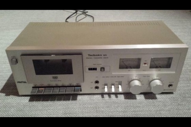 Technics M5 Tape