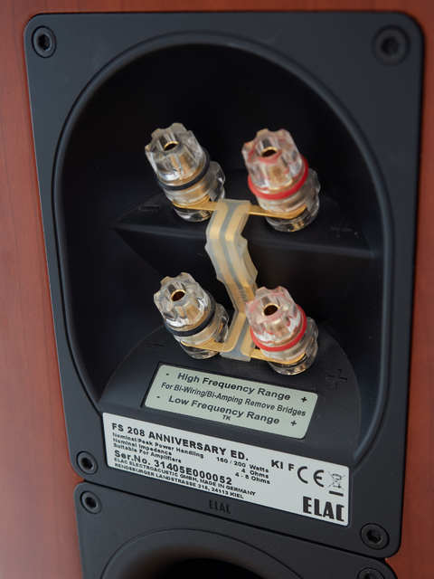 09 ELAC FS 208A SA031740