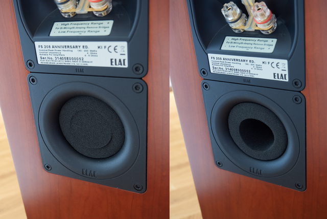 10 ELAC FS 208A SA031742
