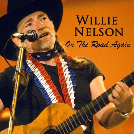 Willie Nelson - On The Road Again