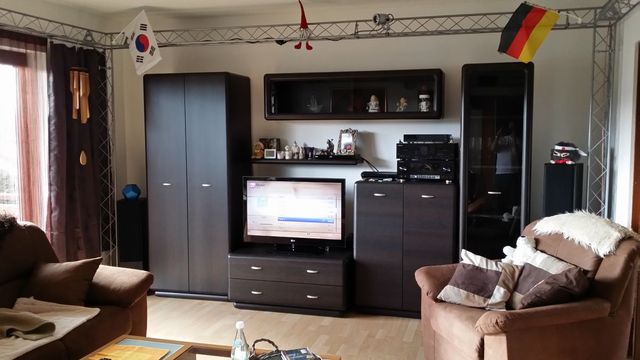 Dekotruss Im Wohnzimmer