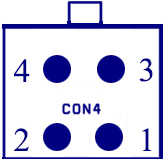 MOLEX_Stecker_4_polig