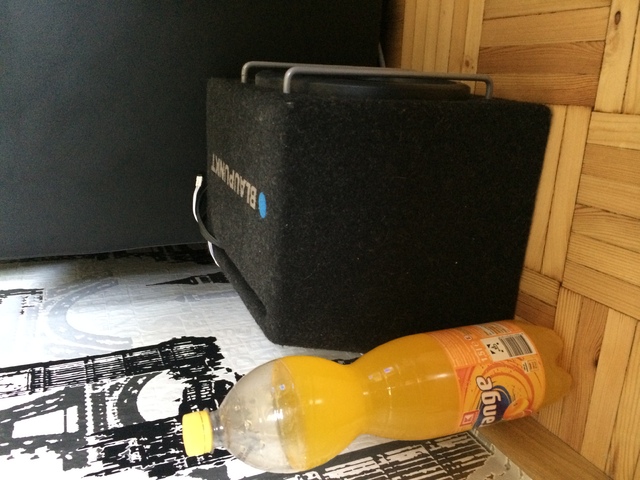 Blaupunkt Subwoofer