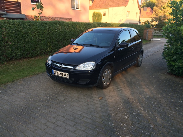 Corsa C