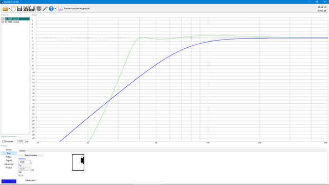 ES 165 K Simulation 1