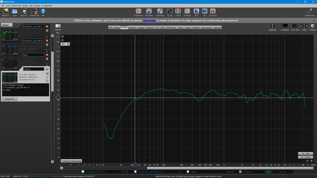 Focal Aria 936 Messung