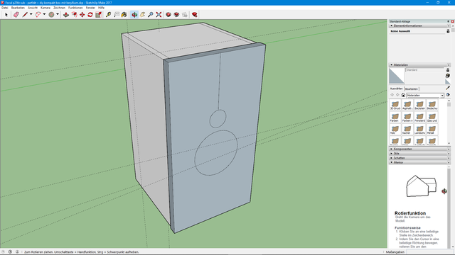 Focal Diy Speaker Entwurf 6