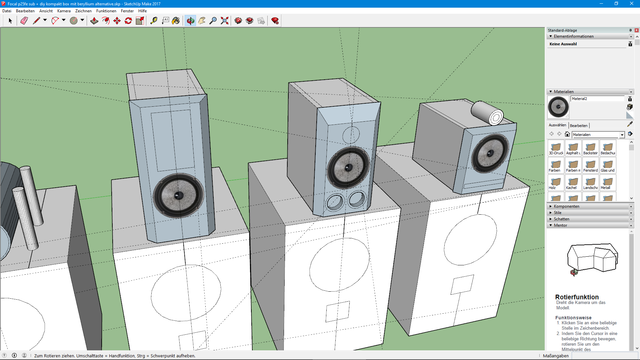 Focal Diy - Weiterer Entwurf