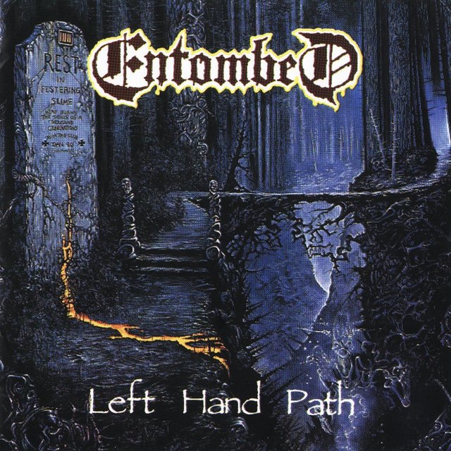 1284634765 Entombed Left Hand Path 1990