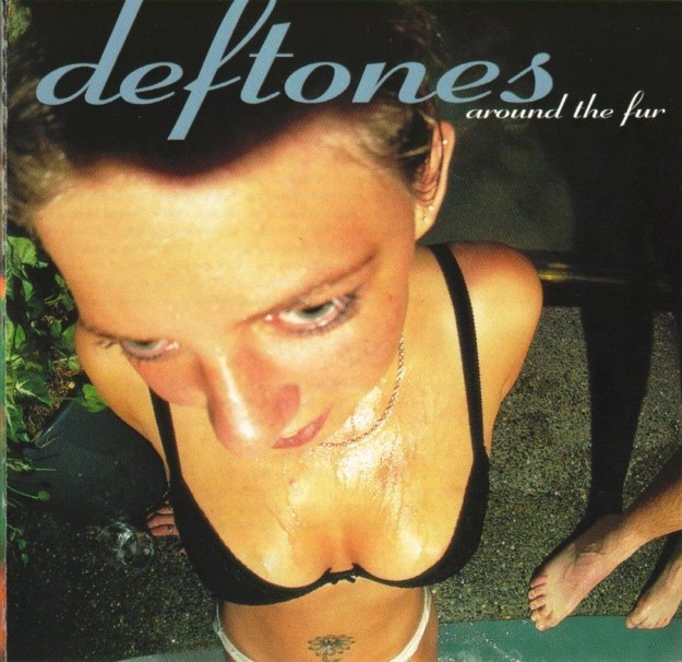 Deftones   Around The Fur Front