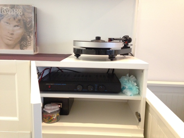 Musical Fidelity B1