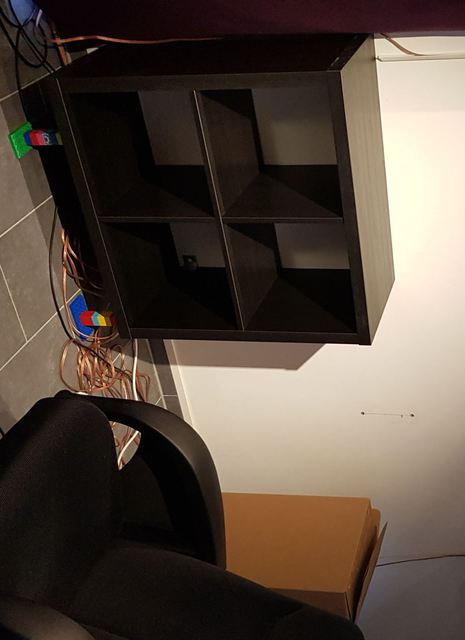 Kallax - Ikea Hack