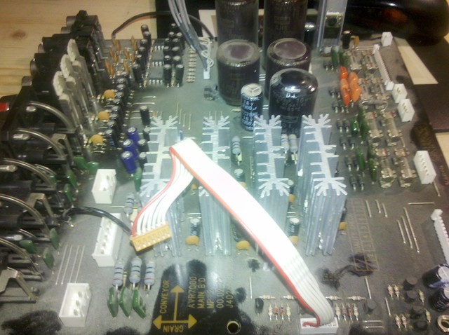 AVR 7000 Main DB