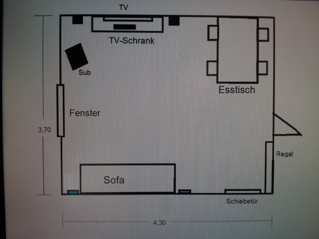 Wohnzimmer