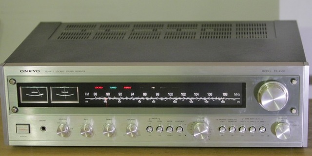 Onkyo Tx 4500 (mk I)