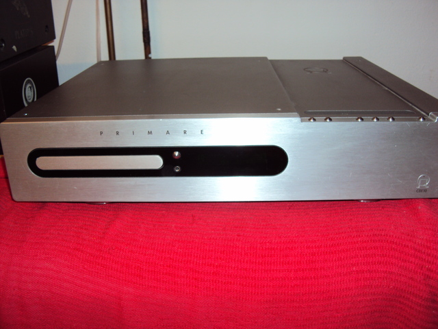 PRIMARE CD-Receiver