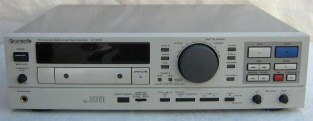 Panasonic SV.3800