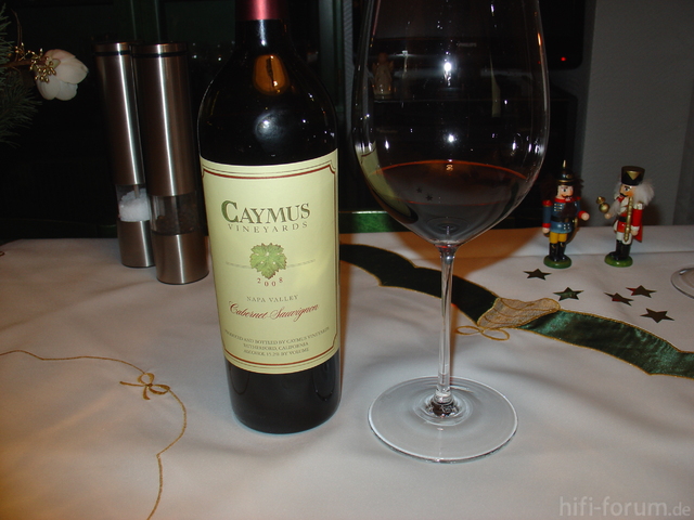 Caymus Nappa V 