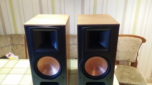 Klipsch RB 81-2 Ahorn