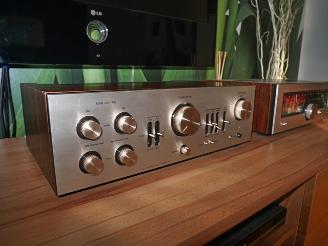 Luxman L81 / T88V