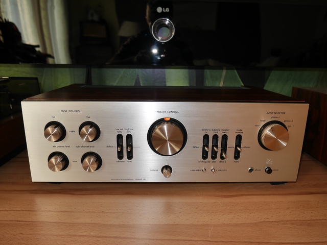 Luxman L81 / T88V