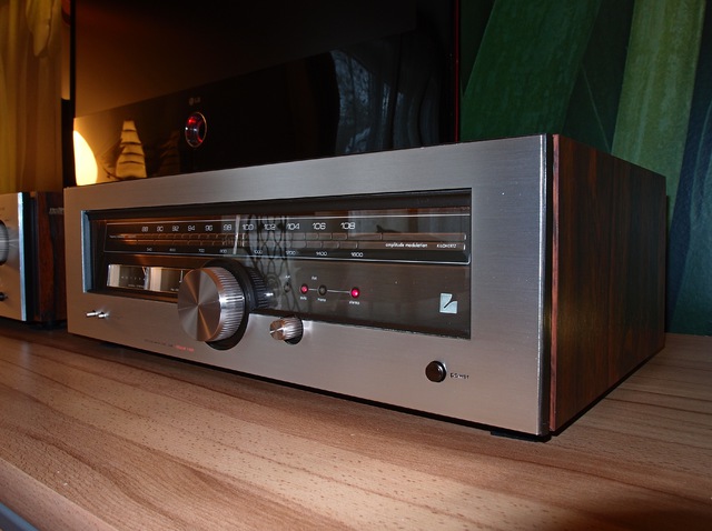 Luxman L81 / T88V