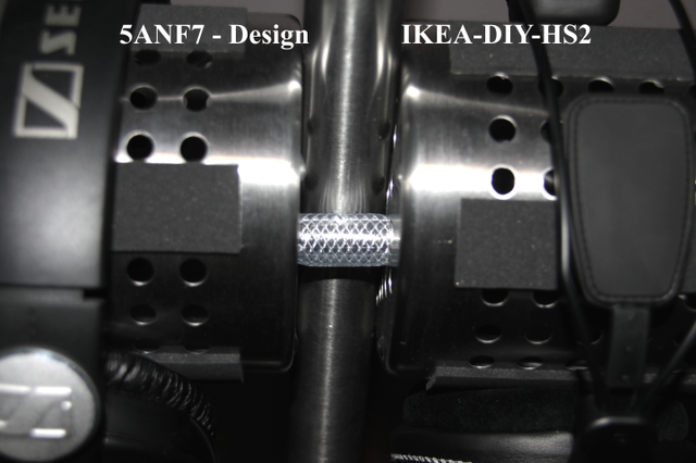 Kopfhörerständer IKEA-DIY-HS2 