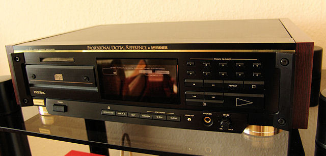 Fisher AD-Z1